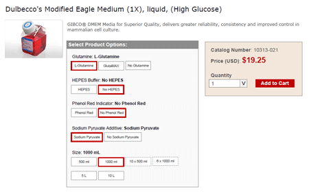 Product Page Redesign